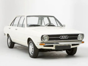 Audi 80 (B1) Седан 08.1972 - 07.1976