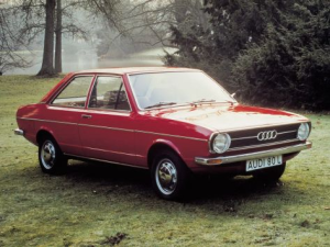 Audi 80 (B1) Купе 08.1972 - 07.1976
