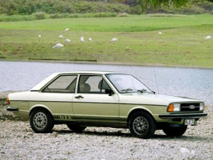 Audi 80 (B1) Купе 08.1976 - 07.1978