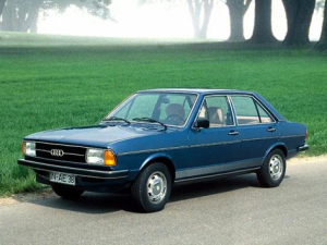 Audi 80 (B1) Седан 08.1976 - 07.1978