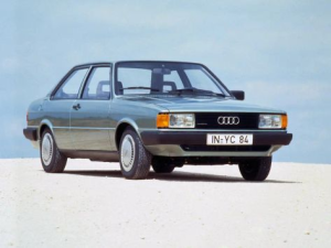 Audi 80 (B2) Купе 08.1978 - 07.1984