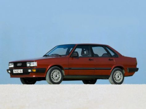 Audi 80 (B2) Седан 08.1978 - 07.1984