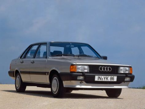 Audi 80 (B2) Седан 08.1984 - 08.1986