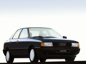 Audi 80 (B3) Седан 09.1986 - 12.1991