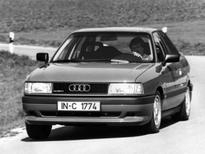 Audi 80 (B4) Седан 09.1991 - 12.1995
