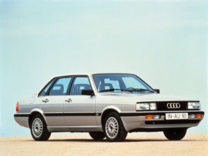 Audi 90 (B2) Седан 08.1984 - 07.1988