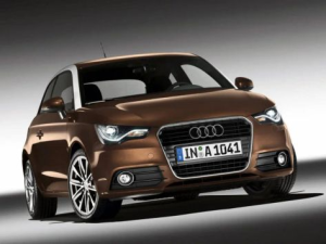 Audi A1 (8X) Хэтчбек 3 дв. 02.2010 - 08.2014