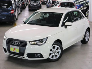 Audi A1 Хэтчбек 5 дв. 06.2012 - 05.2015