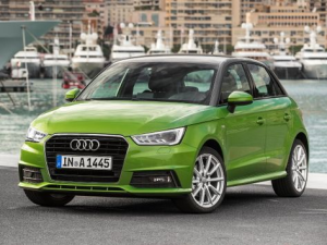 Audi A1 (8X) Хэтчбек 5 дв. 11.2014 - 05.2018