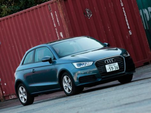 Audi A1 Хэтчбек 3 дв. 06.2015 - 09.2019