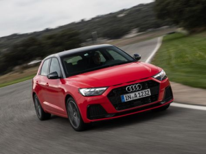 Audi A1 (GB) Хэтчбек 5 дв. 06.2018 -  н.в.