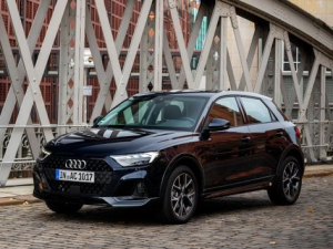 Audi A1 (GB) Хэтчбек 5 дв. 07.2019 -  н.в.
