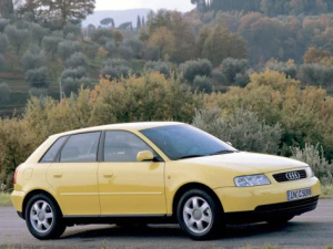Audi A3 (8L) Хэтчбек 5 дв. 09.1996 - 08.2000