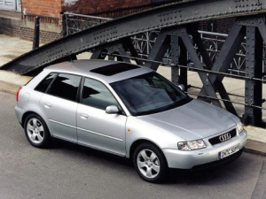 Audi A3 (8L) Хэтчбек 5 дв. 09.1996 - 08.2000