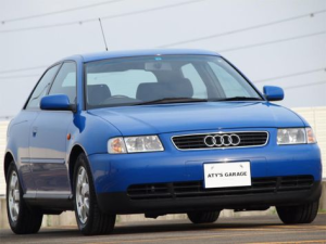 Audi A3 (8L) Хэтчбек 3 дв. 12.1996 - 09.1999