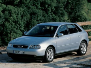 Audi A3 (8L) Хэтчбек 5 дв. 09.2000 - 07.2003