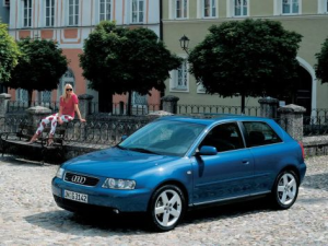 Audi A3 (8L) Хэтчбек 3 дв. 09.2000 - 07.2003