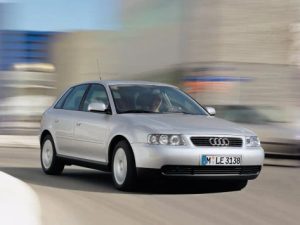 Audi A3 (8L) Хэтчбек 5 дв. 09.2000 - 07.2003