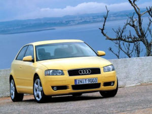 Audi A3 (8P) Хэтчбек 3 дв. 03.2003 - 05.2005
