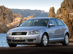 Audi A3 (8P) Хэтчбек 3 дв. 03.2003 - 05.2005