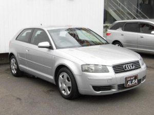 Audi A3 (8P) Хэтчбек 3 дв. 07.2003 - 06.2005