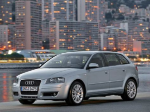 Audi A3 (8P) Хэтчбек 5 дв. 06.2004 - 06.2008
