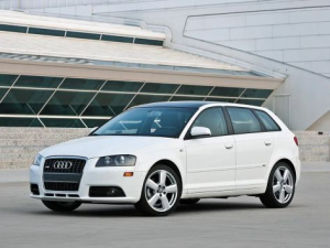 Audi A3 (8P) Хэтчбек 5 дв. 06.2004 - 06.2008