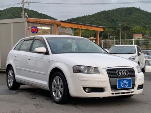 Audi A3 (8P) Хэтчбек 5 дв. 10.2004 - 08.2008