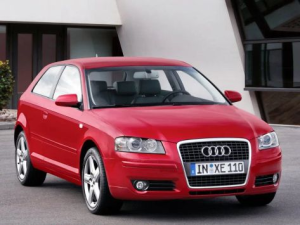 Audi A3 (8P) Хэтчбек 3 дв. 06.2005 - 06.2008