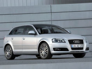 Audi A3 (8P) Хэтчбек 5 дв. 04.2008 - 02.2013