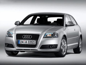 Audi A3 (8P) Хэтчбек 3 дв. 04.2008 - 08.2012