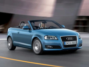 Audi A3 (8P) Открытый кузов 04.2008 - 04.2013