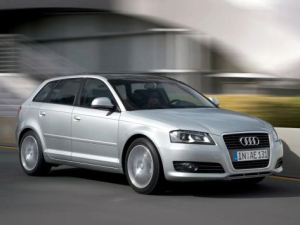 Audi A3 (8P) Хэтчбек 5 дв. 04.2008 - 10.2012