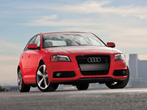 Audi A3 (8P) Хэтчбек 5 дв. 04.2008 - 12.2013