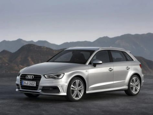 Audi A3 (8V) Хэтчбек 5 дв. 03.2012 - 08.2016