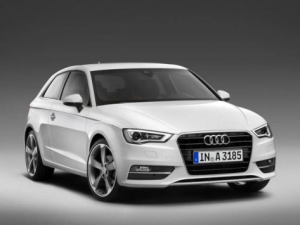 Audi A3 (8V) Хэтчбек 3 дв. 03.2012 - 01.2016