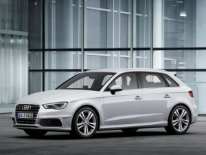 Audi A3 (8V) Хэтчбек 5 дв., Гибрид 03.2012 - 03.2016