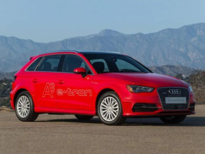 Audi A3 (8V) Хэтчбек 5 дв., Гибрид 03.2012 - 03.2016