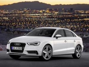 Audi A3 (8V) Седан 05.2013 - 08.2016