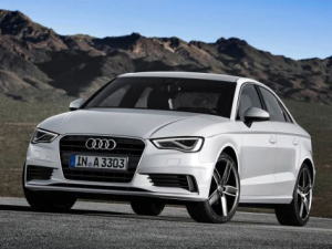 Audi A3 (8V) Седан 05.2013 - 03.2016