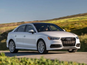 Audi A3 (8V) Седан 05.2013 - 03.2016