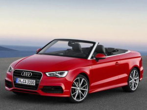 Audi A3 (8V) Открытый кузов 01.2014 - 08.2016