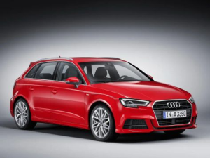 Audi A3 (8V) Хэтчбек 5 дв. 04.2016 - 09.2020