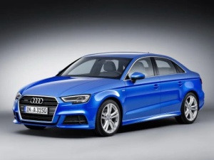 Audi A3 (8V) Седан 04.2016 - 09.2020
