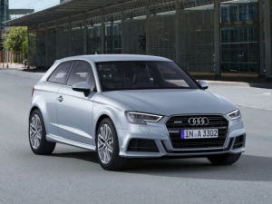 Audi A3 (8V) Хэтчбек 3 дв. 04.2016 - 08.2017