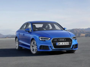 Audi A3 (8V) Седан 04.2016 - 05.2020