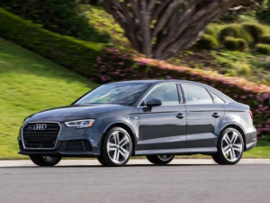 Audi A3 (8V) Седан 04.2016 - 05.2020