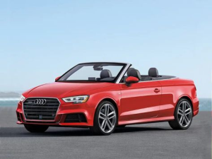 Audi A3 (8V) Открытый кузов 04.2016 - 05.2020