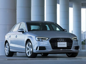 Audi A3 (8V) Седан 01.2017 - 04.2021