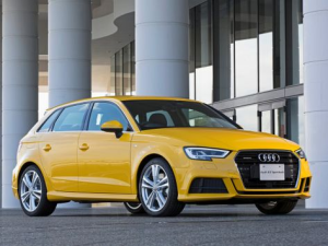 Audi A3 (8V) Хэтчбек 5 дв. 01.2017 - 04.2021
